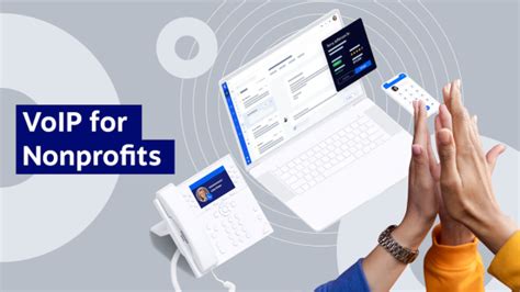 VoIP for Nonprofits: Top Features & Benefits for NGOs .